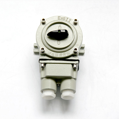 سطح حفاظت بالا سوئیچ ضد انفجار IP65 ولتاژ 220V/380V