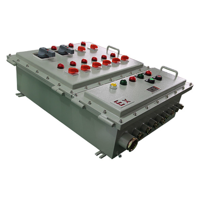 صنعت نفت / گاز Ex-proof IP66 Control Box پنل کنترل ضد انفجار