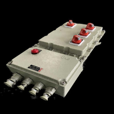 پنل باکس نصب شده روی دیوار با ولتاژ AC220V/380V