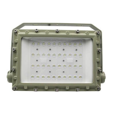 نورپردازی صنعت شیمیایی Ip66 نور ضد انفجار LED 50w 100w 150w 200w نور ضد انفجار