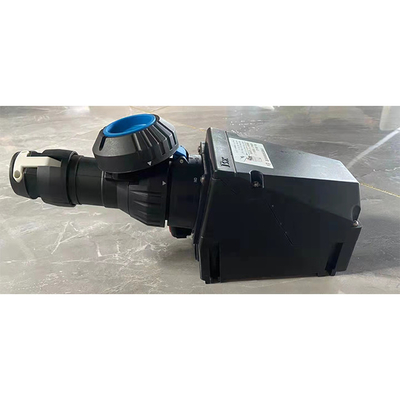 پلگ و سوکت ضد انفجار IP65 ATEX 220VAC صنعتی 16A / 32A / 63A