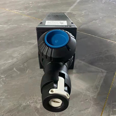پلگ و سوکت ضد انفجار IP65 ATEX 220VAC صنعتی 16A / 32A / 63A