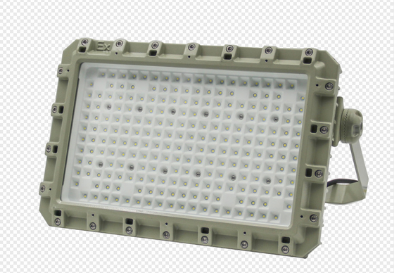 IP66 فابریک عرضه لامپ های ضد انفجار 140lumen / Watt ضد انفجار نور سیلاب با 5 سال گارانتی