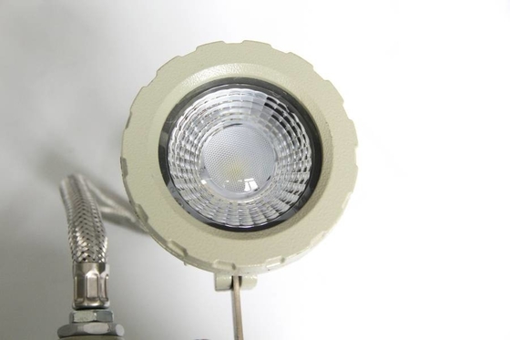 2*4.5w چراغ اضطراری دیواری دوگانه نصب شده ATEX چراغ ضد انفجار LED چراغ اضطراری برای مکان های خطرناک