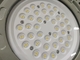 چراغ LED ضد شعله ضد انفجار ATEX تایید شده با نور پر خطر