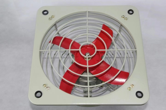گواهینامه ATEX IP54 ضد انفجار قطر فن خروجی 200-500mm برای منطقه 1.2 و IIA IIB