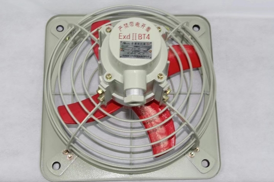 220/380VAC ATEX ضد انفجار BFC فن خروجی IP54 4900m3/min جریان هوا برای مناطق خطرناک معدن پتروشیمی