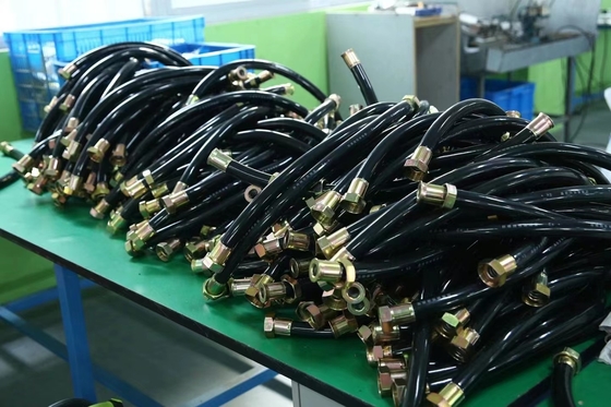لوله انعطاف پذیر ضد انفجار با درجه بندی IP67 و روش نصب رشته ای