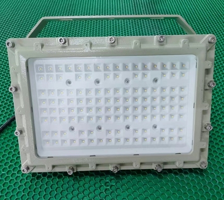 Fcatory ضد انفجار مستقیم نور سیلاب LED 135lm/w درب IP66 ضد آب