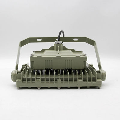 ATEX Gas Station Chemical Plant High Power Standard LED Explosion-Proof Floodlights 100W 200W 250W