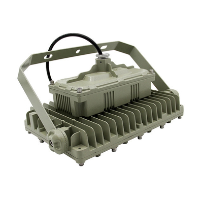GYD7201 50W 135lm / W 3000K چراغ فلد آتکس LED 5 سال گارانتی در فضای باز ضد آب سخت بودن بالا کار در مقیاس بزرگ