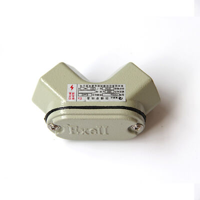 جعبه اتصال ضد انفجار و ضد شعله و ضد آتش